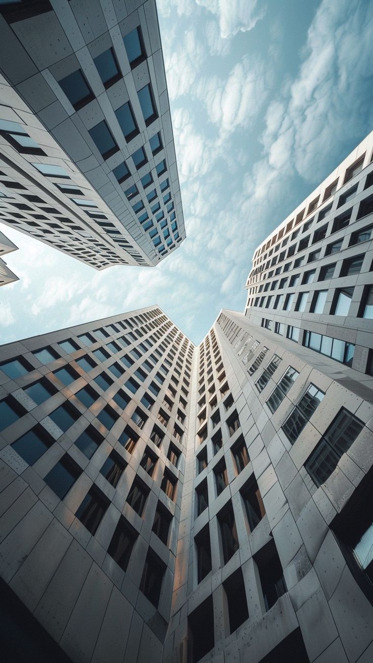 Edificios en Buenos Aires