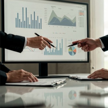 Planificación financiera de consorcio
